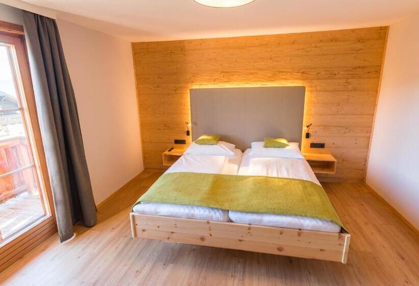 ペンション Haus Christophorus