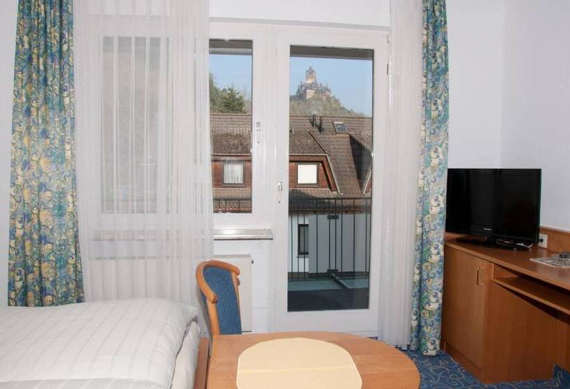 پانسیون Haus Erholung