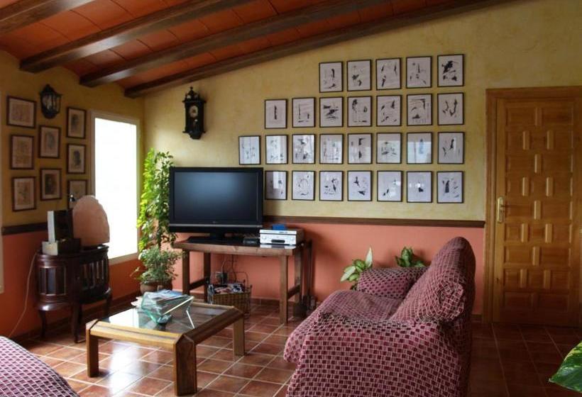 پانسیون Hostal El Mirador