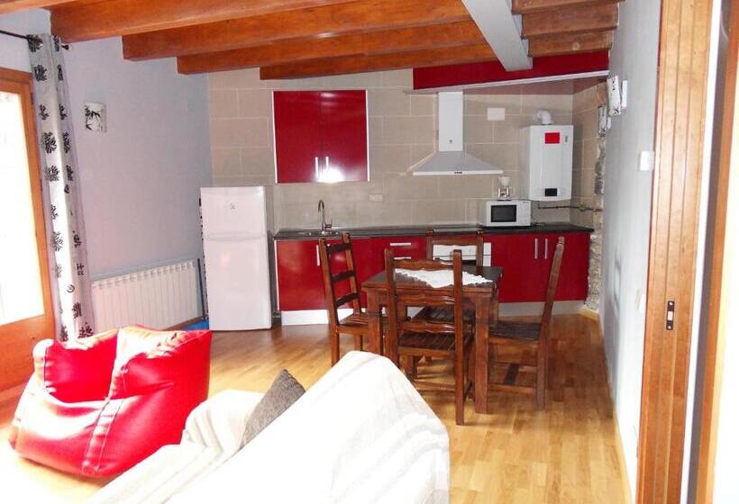 پانسیون Pensió I Apartaments La Bordeta