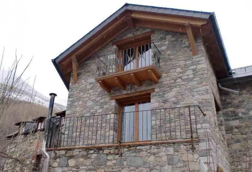 پانسیون Pensió I Apartaments La Bordeta