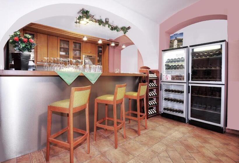 膳宿费 Penzion Baltazar Mikulov