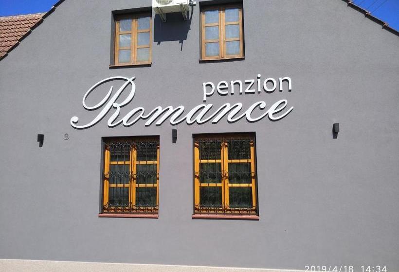 پانسیون Penzion Romance