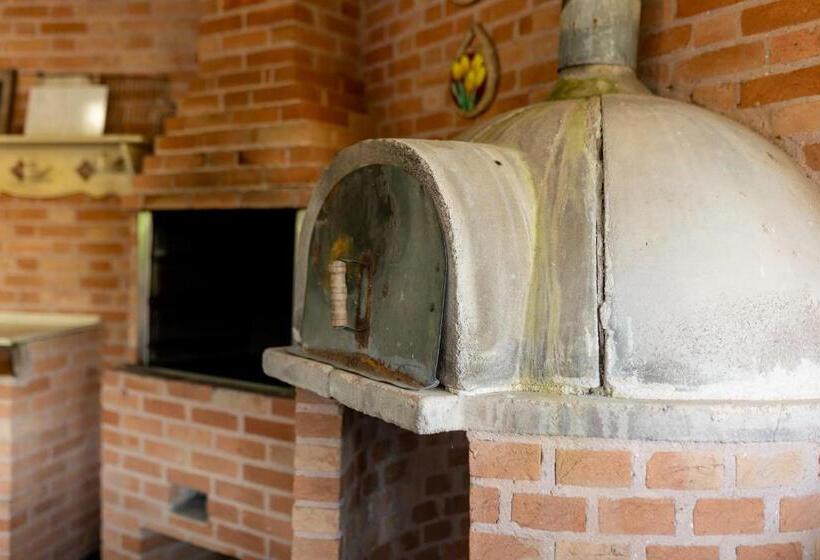 پانسیون Pousada 3 Pinheiros A 400m Do Museu Automotivo Carde
