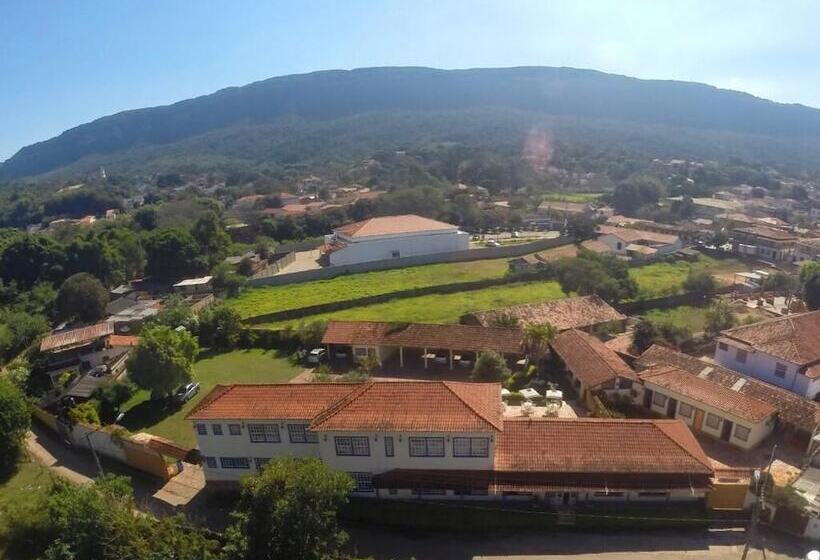 פנסיון Pousada Berço Da Liberdade