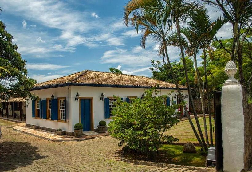 بنسيون Pousada Chafariz Das 4 Estações