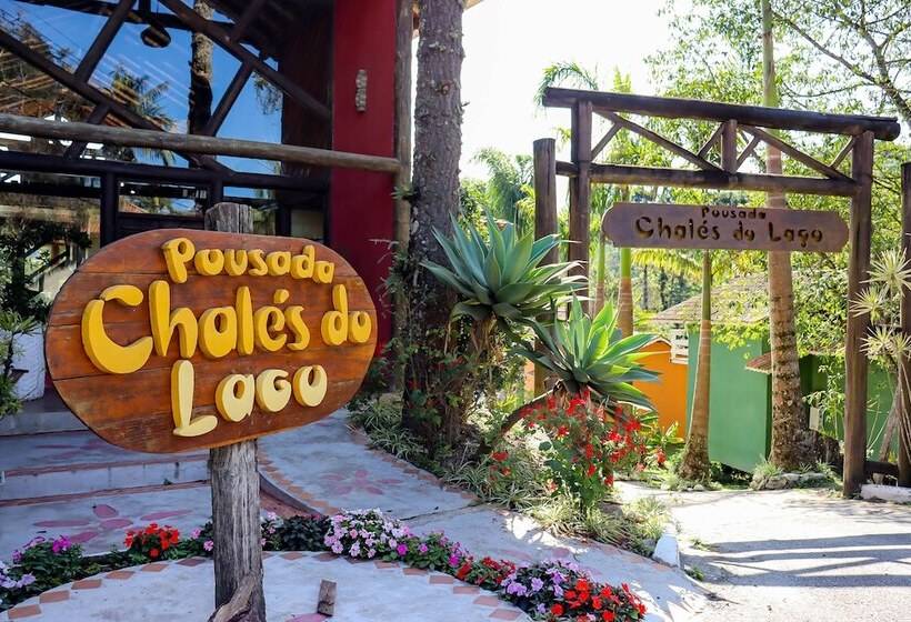 پانسیون Pousada Chalés Do Lago