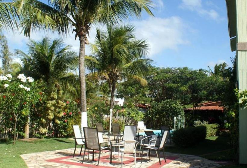 بنسيون Pousada Chantilly