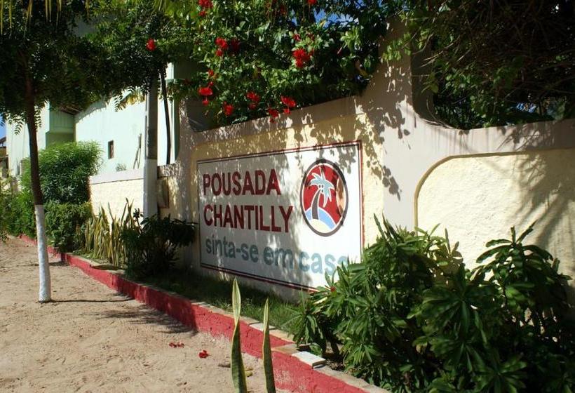 بنسيون Pousada Chantilly