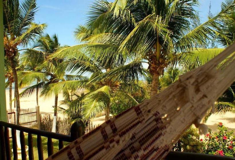 بنسيون Pousada Chantilly