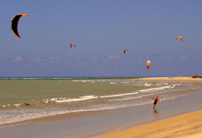 بنسيون Pousada Chantilly