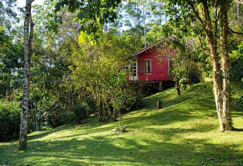 پانسیون Pousada Fazenda Do Mel