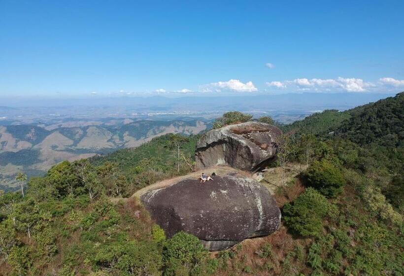 پانسیون Pousada Fazenda Do Mel