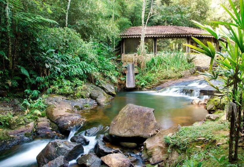 پانسیون Pousada Fazenda Do Mel