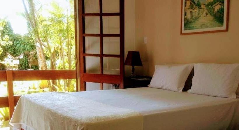 פנסיון Pousada Guaratiba