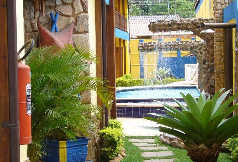 پانسیون Pousada Praia D'azul