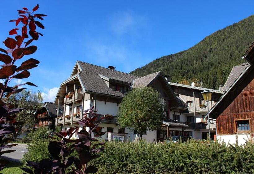 بنسيون Stampferhof