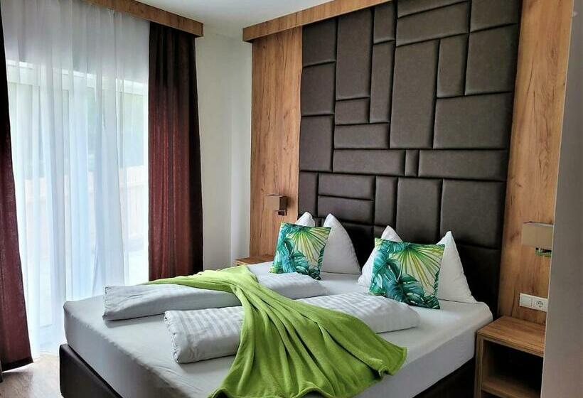 Пансион Sylpaulerhof Apart