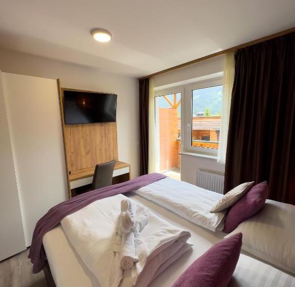 Пансион Sylpaulerhof Apart