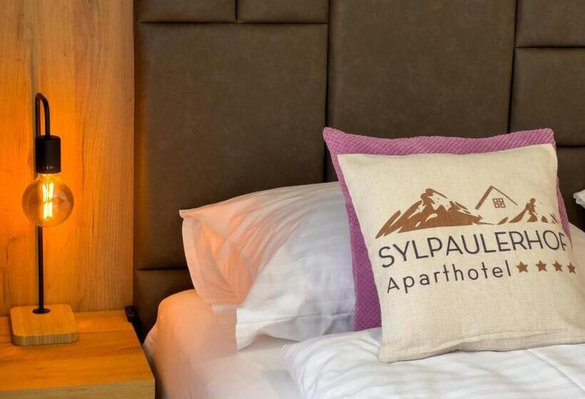Пансион Sylpaulerhof Apart