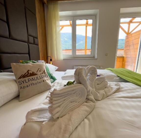 Пансион Sylpaulerhof Apart