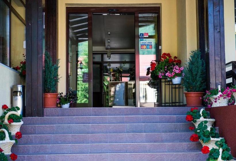Pensiunea Orizont