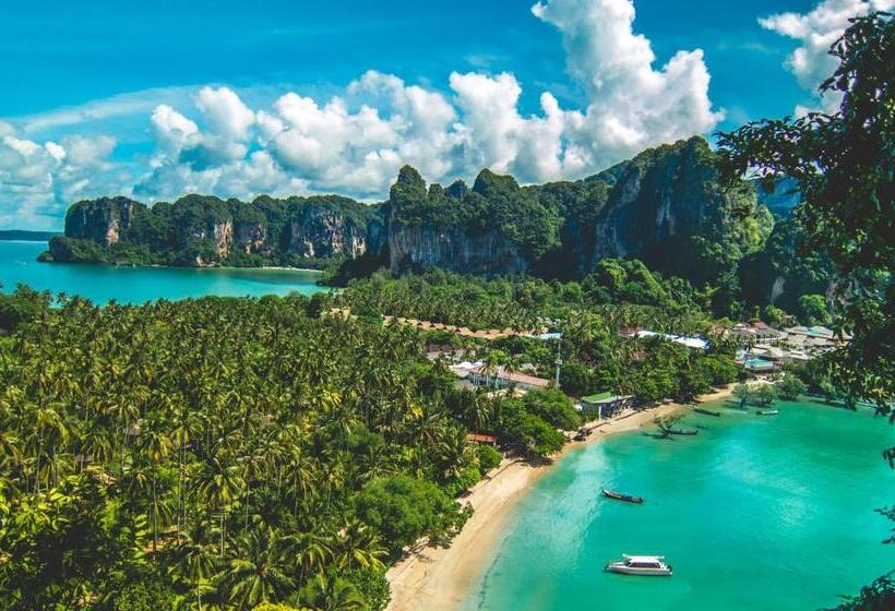 منتجع Railay Hilltop
