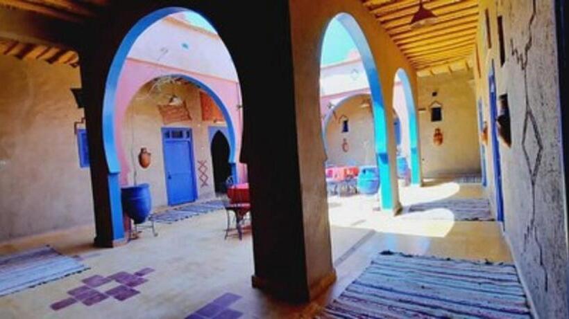 Hôtel Riad Tadarte Familier