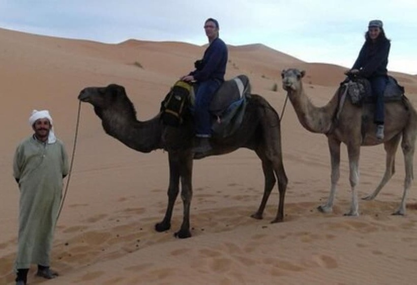 Hôtel Riad Tadarte Familier