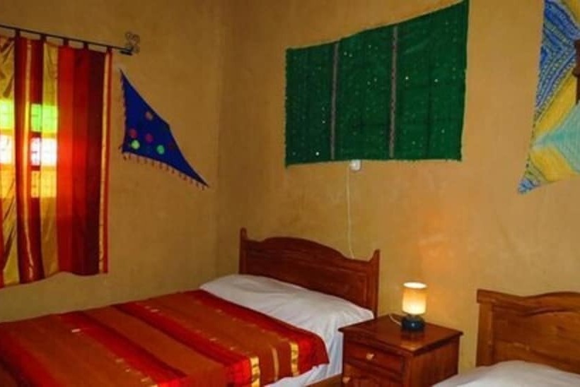 Hôtel Riad Tadarte Familier