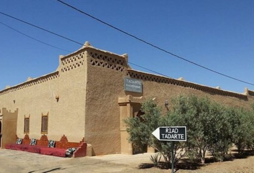 Hôtel Riad Tadarte Familier