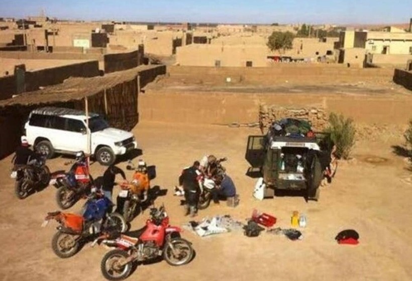 Hôtel Riad Tadarte Familier