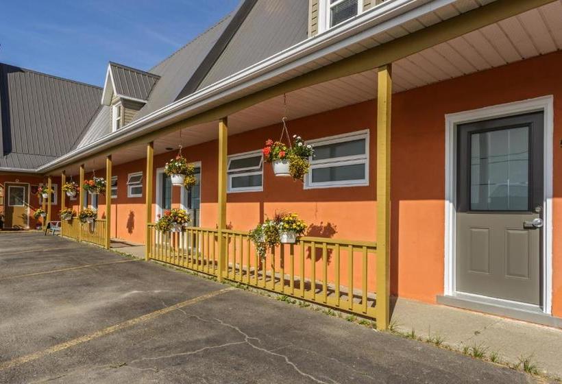 Albergue Auberge De L'anse en Riviere du Loup Destinia