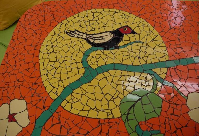 هاستل Espaço Nova Era Pousada