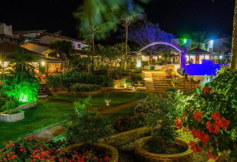 هاستل Espaço Nova Era Pousada