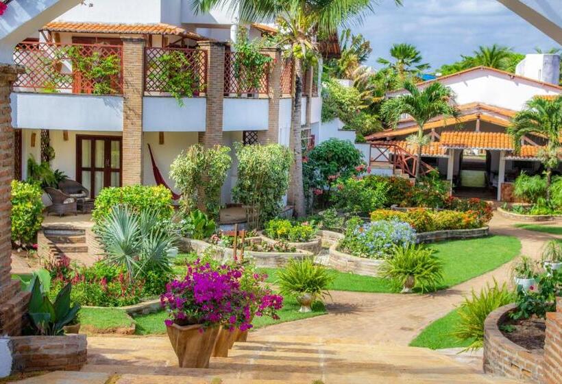 هاستل Espaço Nova Era Pousada