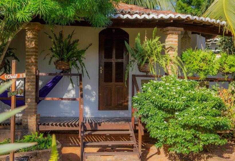 هاستل Espaço Nova Era Pousada