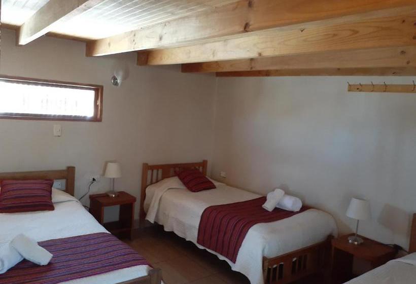 هاستل Hostal Nuevo Amanecer