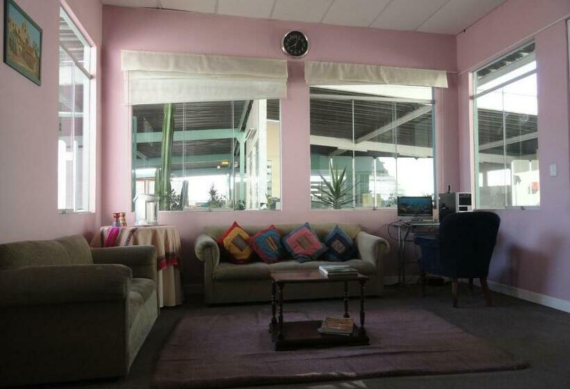 ユースホステル Los Andes Bed & Breakfast