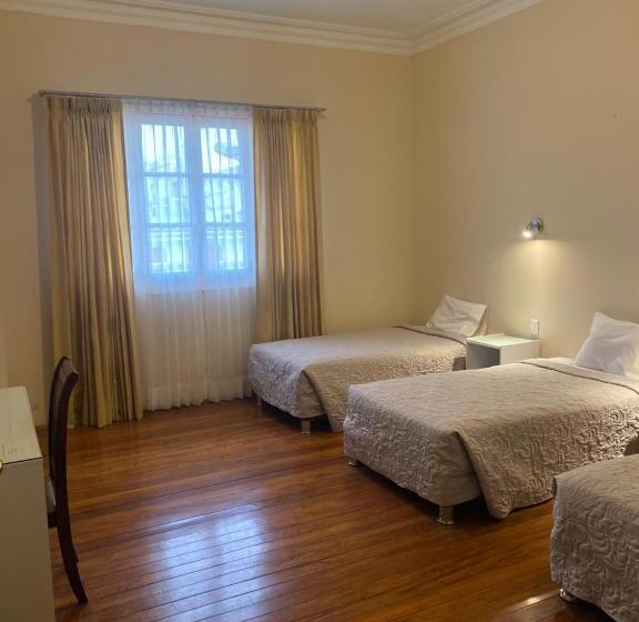 ユースホステル Los Andes Bed & Breakfast