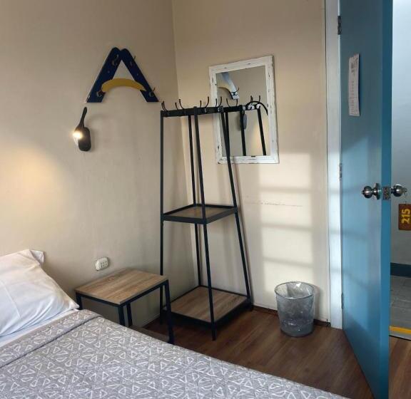 ユースホステル Los Andes Bed & Breakfast