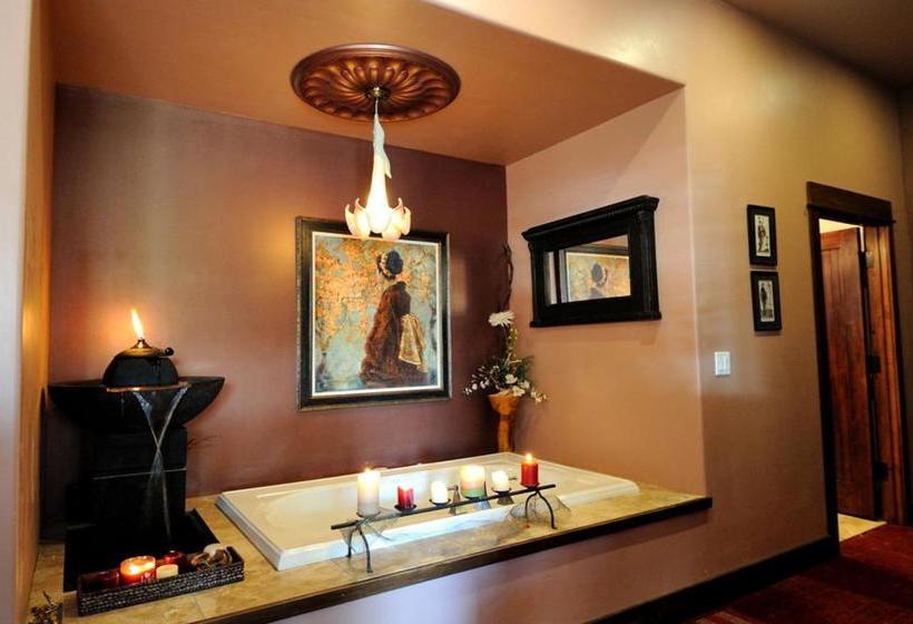 فندق صغير Swan River Inn