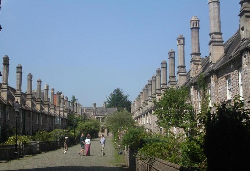 הוסטל The Crown At Wells, Somerset