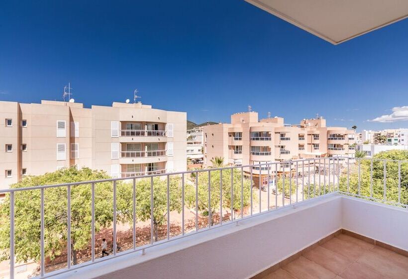 Apartamentos Avenida   Mc Apartamentos Ibiza