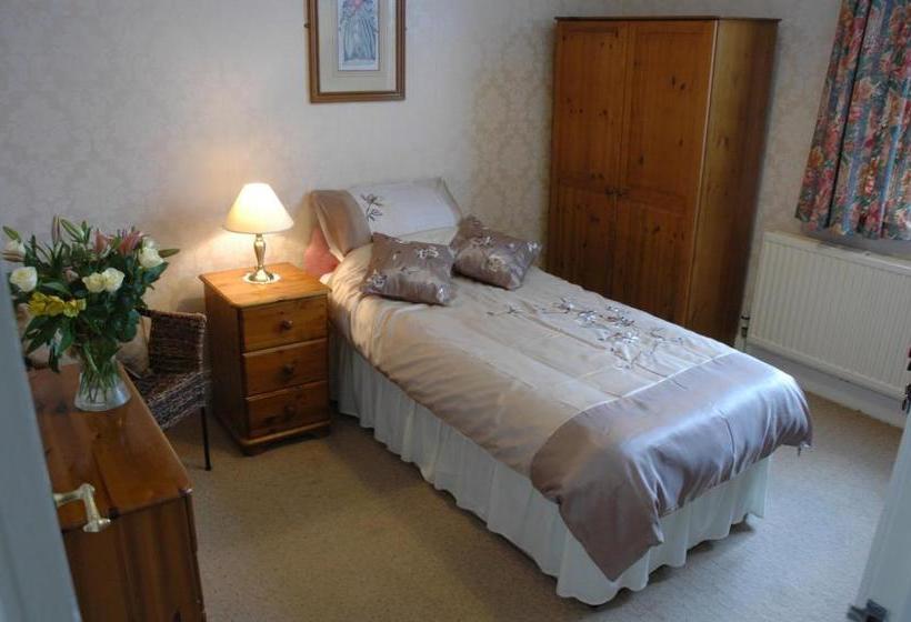 مبيت وإفطار The Bebington