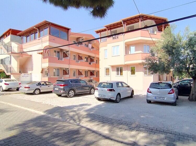 Berk Apart