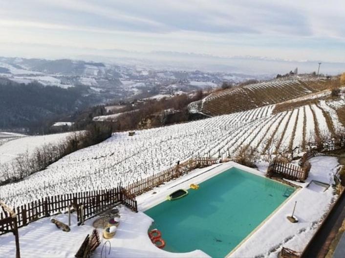Отель Agriturismo Brusalino