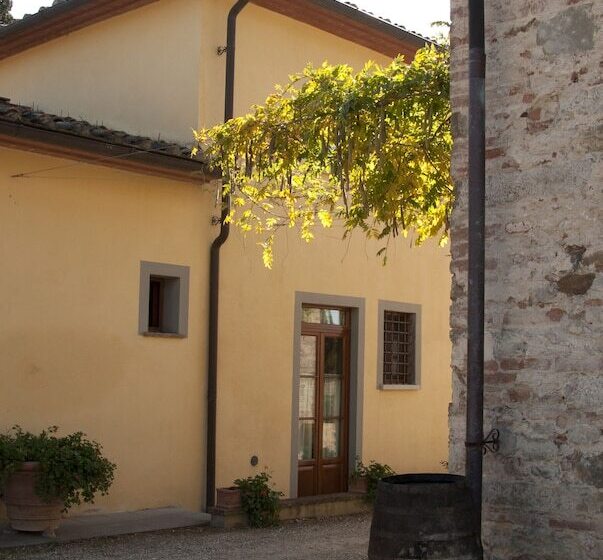 هتل Agriturismo Fattoria Rozzalupi