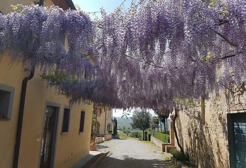 هتل Agriturismo Fattoria Rozzalupi