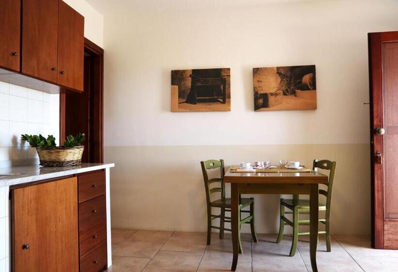 فندق Agriturismo Francesca Stajano